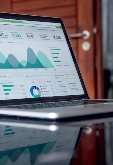 Investment performance dashboard showing solar portfolio returns